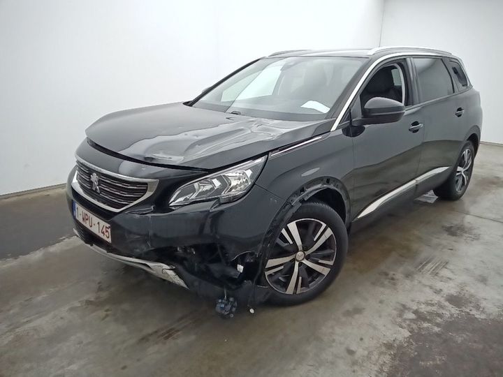 PEUGEOT 5008 &#3916 2019 vf3mrhnsuks311791