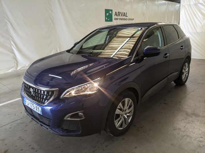 PEUGEOT 3008 2019 vf3mrhnsuks313022