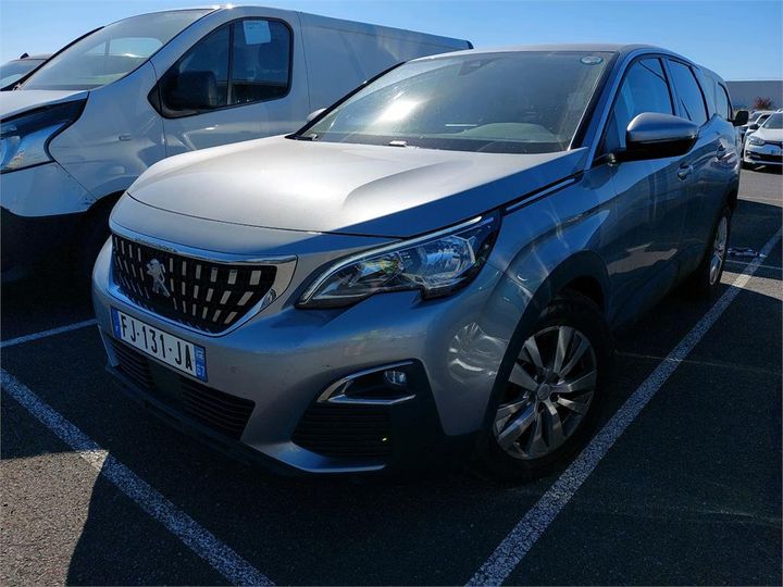 PEUGEOT 3008 2019 vf3mrhnsuks313025