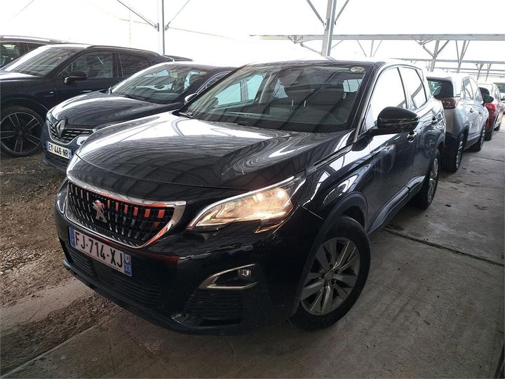 PEUGEOT 3008 2019 vf3mrhnsuks313040