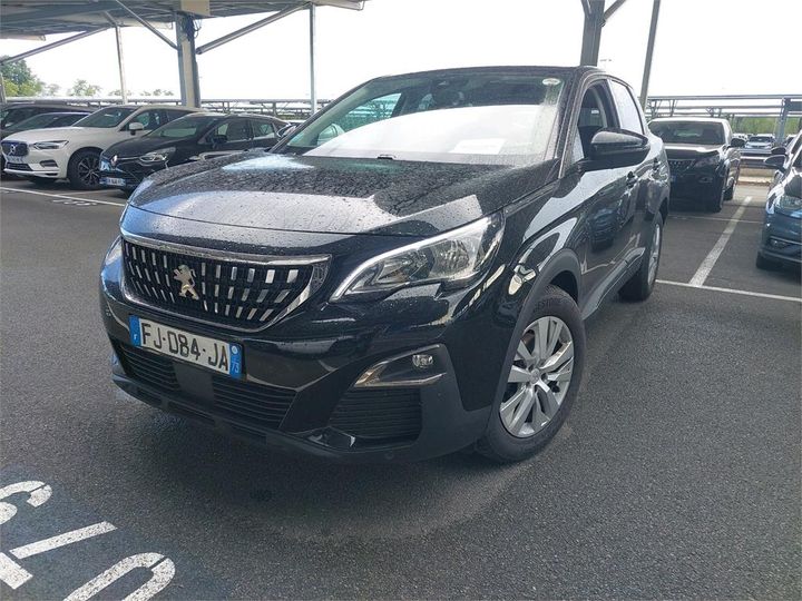 PEUGEOT 3008 2019 vf3mrhnsuks313044