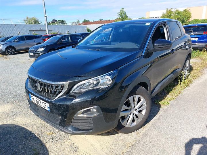 PEUGEOT 3008 2019 vf3mrhnsuks313045