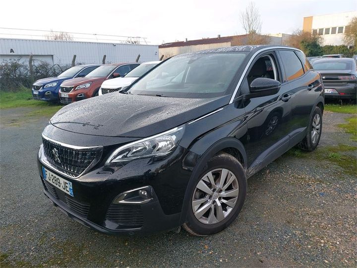 PEUGEOT 3008 2019 vf3mrhnsuks313051