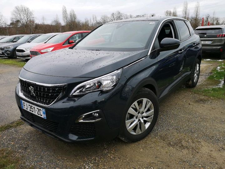 PEUGEOT 3008 2019 vf3mrhnsuks313053