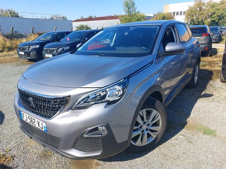 PEUGEOT 3008 2019 vf3mrhnsuks314925