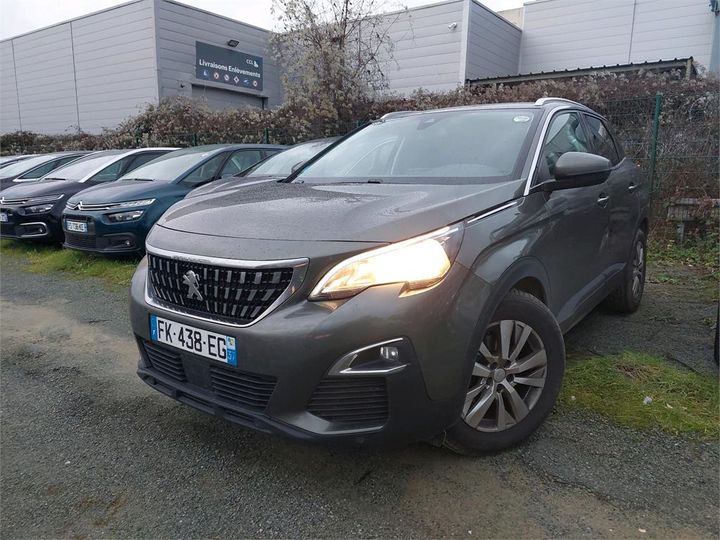 PEUGEOT 3008 2019 vf3mrhnsuks314941