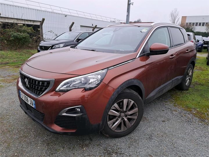 PEUGEOT 3008 2019 vf3mrhnsuks314946