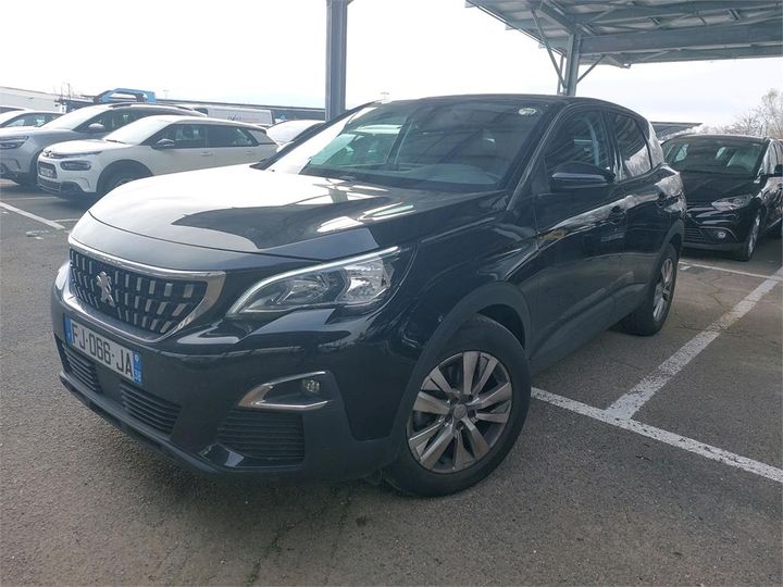 PEUGEOT 3008 2019 vf3mrhnsuks314951