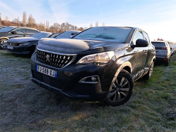 PEUGEOT 3008 2019 vf3mrhnsuks314953