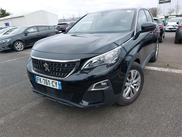 PEUGEOT 3008 2019 vf3mrhnsuks314954