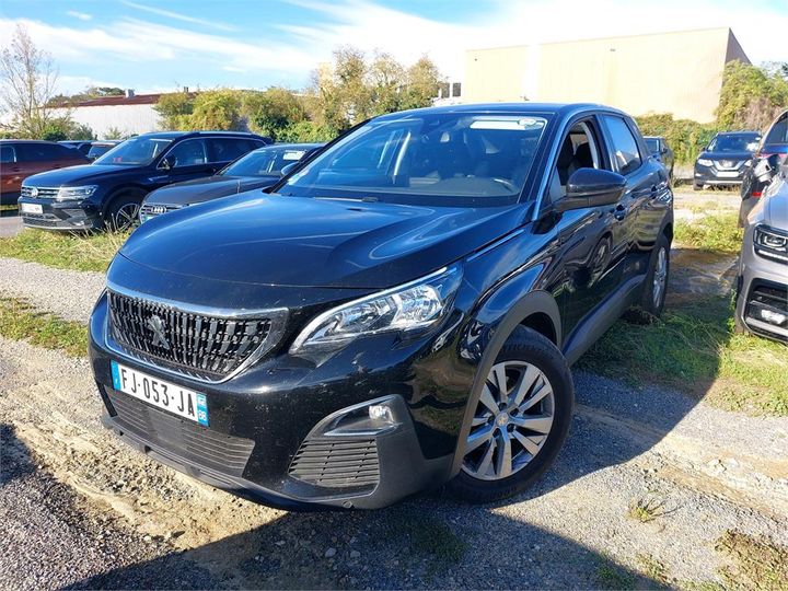 PEUGEOT 3008 2019 vf3mrhnsuks314956