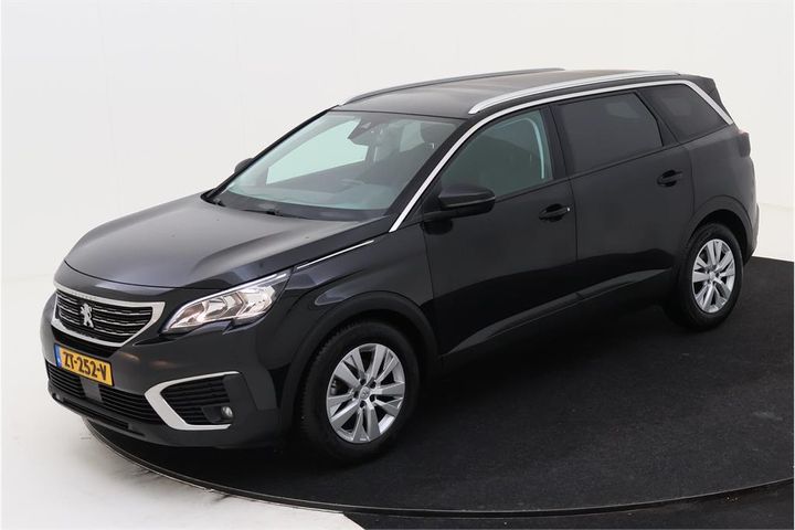 PEUGEOT 5008 2019 vf3mrhnsuks315810