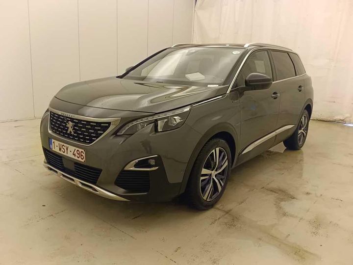 PEUGEOT 5008 2019 vf3mrhnsuks316197