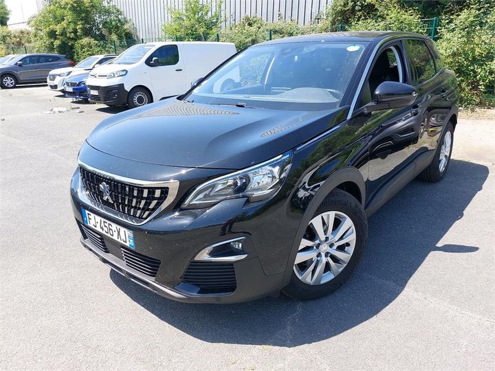 PEUGEOT 3008 2019 vf3mrhnsuks317648