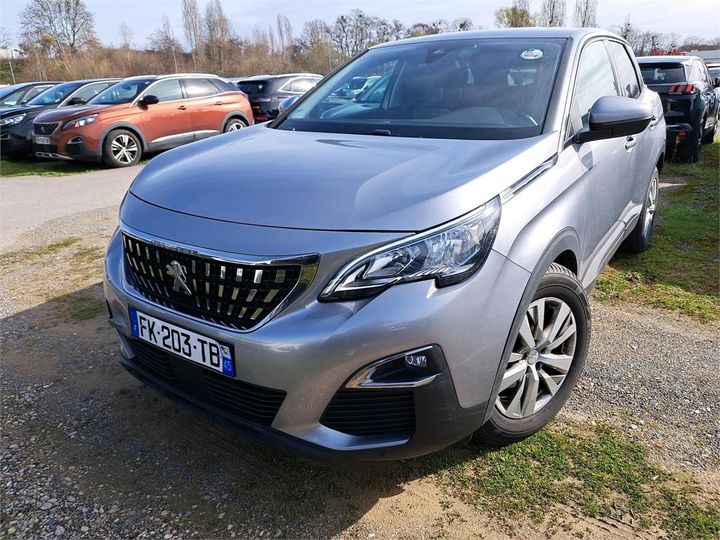 PEUGEOT 3008 2019 vf3mrhnsuks319744