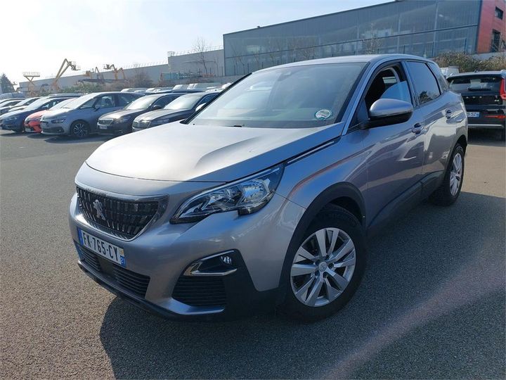 PEUGEOT 3008 2019 vf3mrhnsuks319745