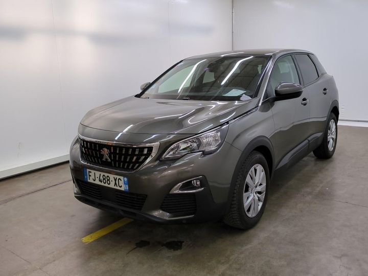 PEUGEOT 3008 2019 vf3mrhnsuks319759