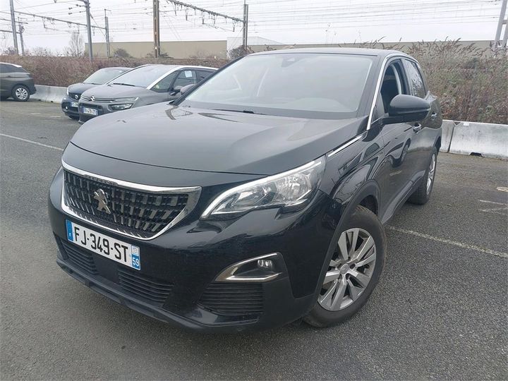 PEUGEOT 3008 2019 vf3mrhnsuks319768