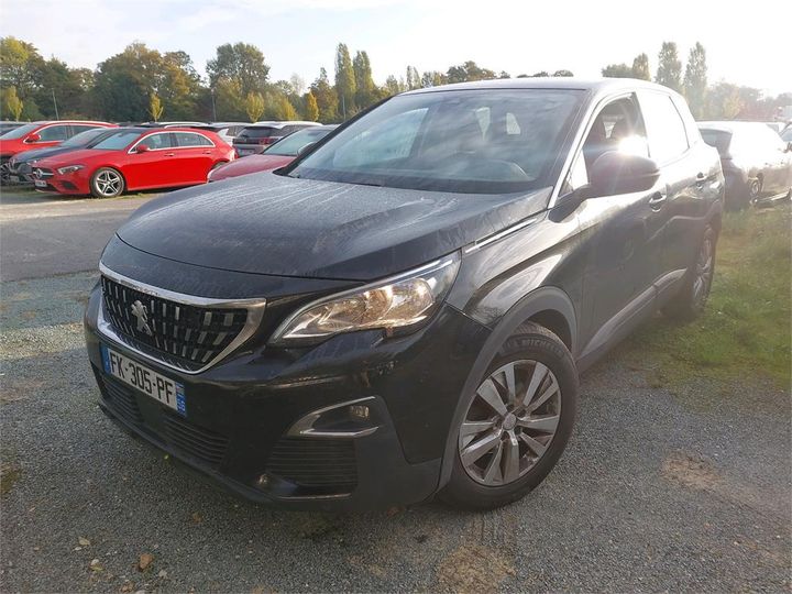 PEUGEOT 3008 2019 vf3mrhnsuks319769