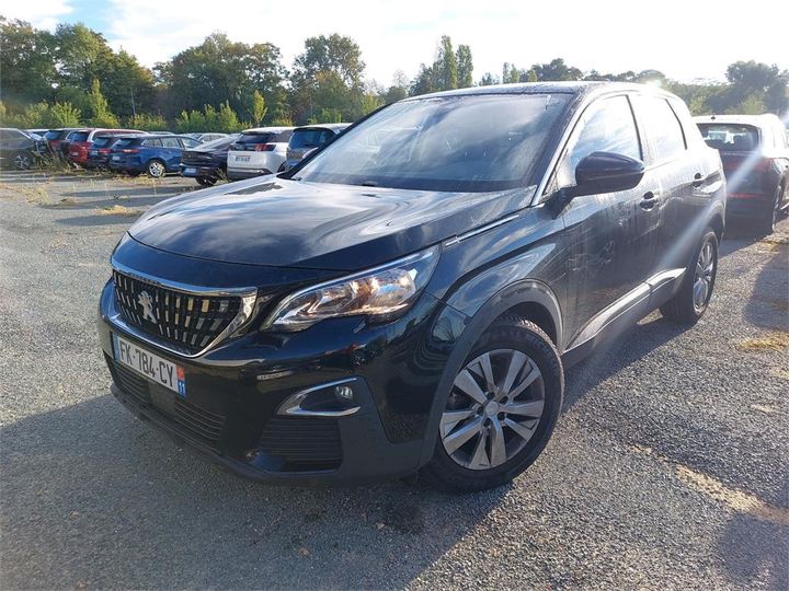 PEUGEOT 3008 2019 vf3mrhnsuks319771