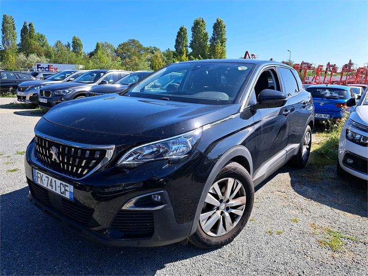 PEUGEOT 3008 2019 vf3mrhnsuks319775