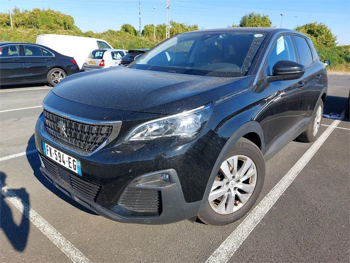 PEUGEOT 3008 2019 vf3mrhnsuks319778