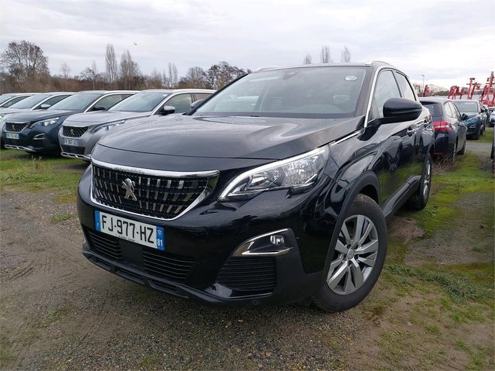 PEUGEOT 3008 2019 vf3mrhnsuks319785