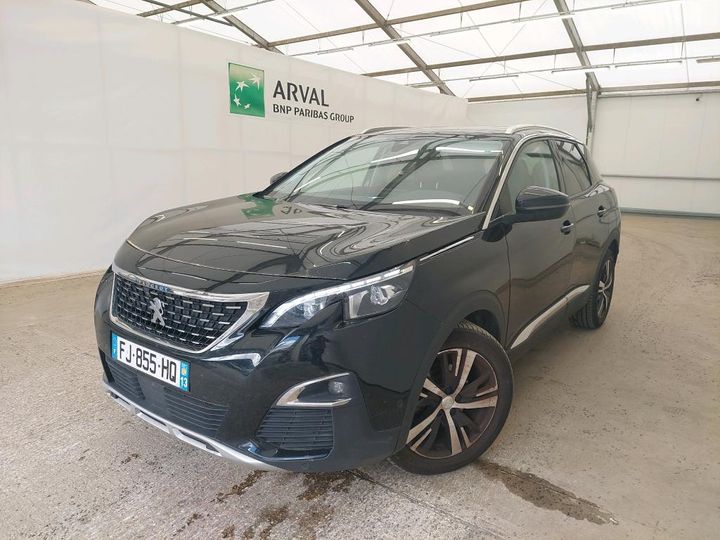 PEUGEOT 3008 2019 vf3mrhnsuks320075