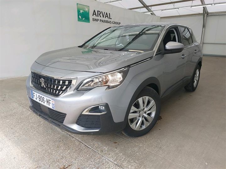 PEUGEOT 3008 2019 vf3mrhnsuks329274