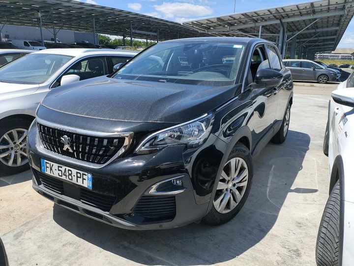 PEUGEOT 3008 2019 vf3mrhnsuks329278