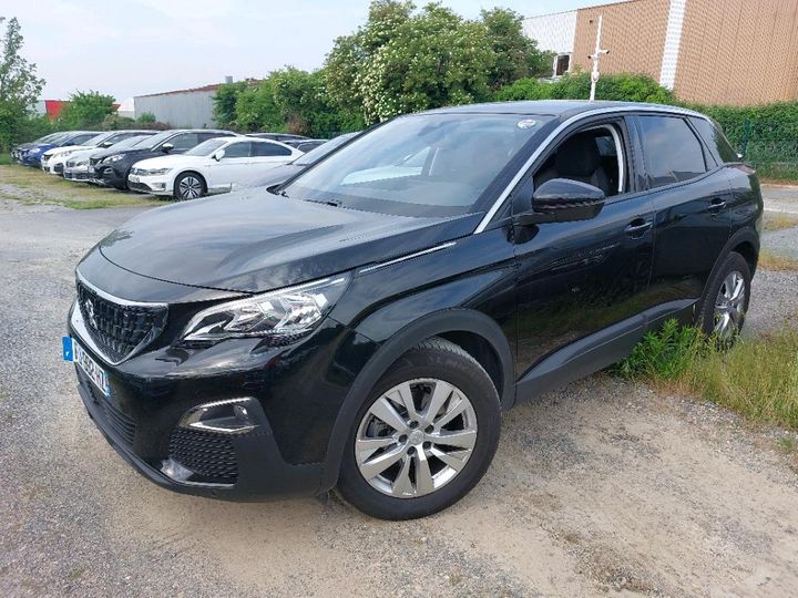 PEUGEOT 3008 2019 vf3mrhnsuks329281