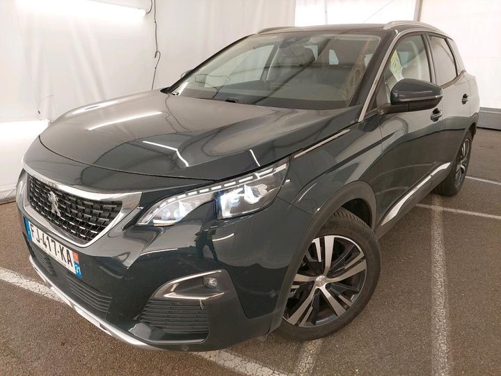 PEUGEOT 3008 2019 vf3mrhnsuks329624