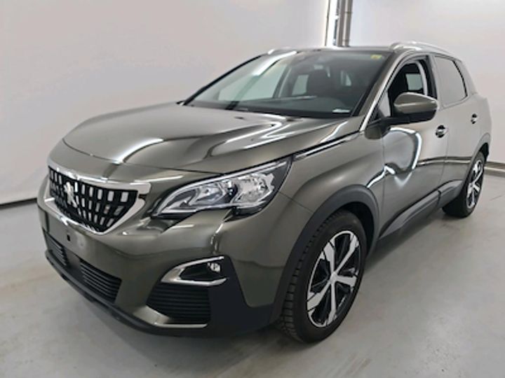 PEUGEOT 3008 - 2016 2019 vf3mrhnsuks335744