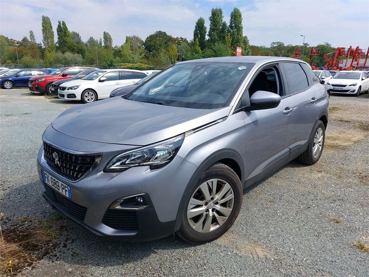 PEUGEOT 3008 2019 vf3mrhnsuks335754