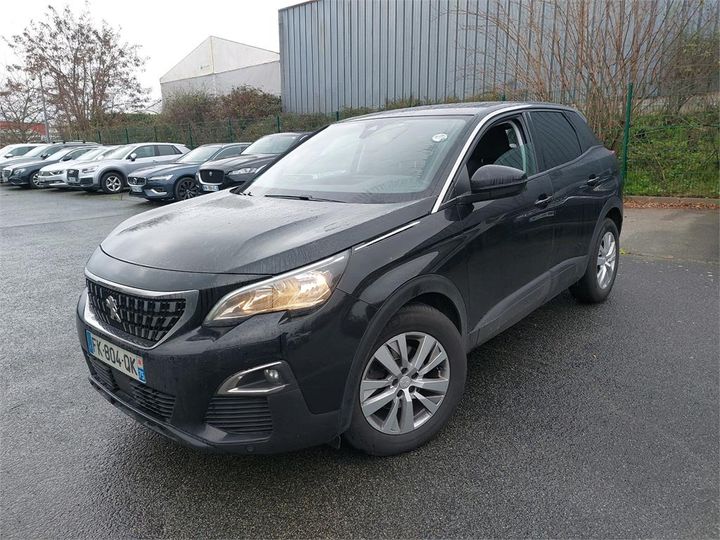 PEUGEOT 3008 2019 vf3mrhnsuks335774