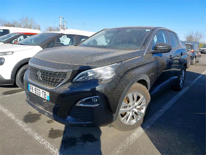 PEUGEOT 3008 2019 vf3mrhnsuks335779