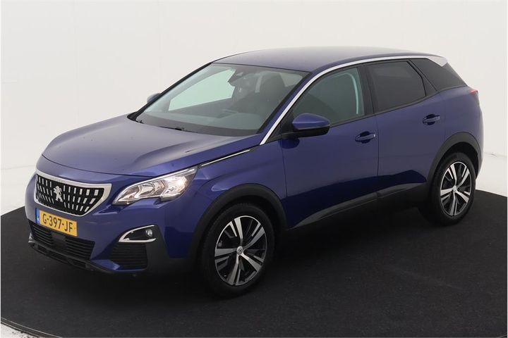 PEUGEOT 3008 2019 vf3mrhnsuks338101