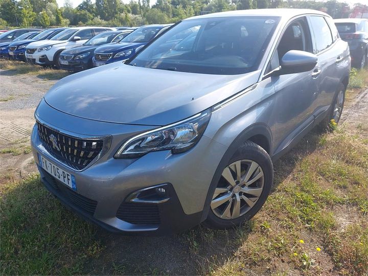 PEUGEOT 3008 2019 vf3mrhnsuks338105