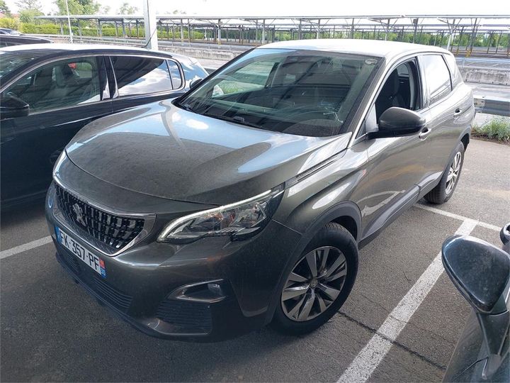 PEUGEOT 3008 2019 vf3mrhnsuks338131