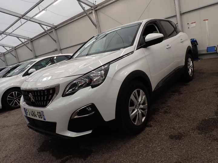 PEUGEOT 3008 2019 vf3mrhnsuks338167