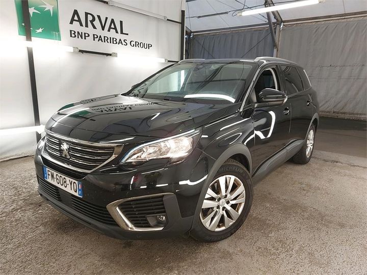 PEUGEOT 5008 2020 vf3mrhnsuks339626