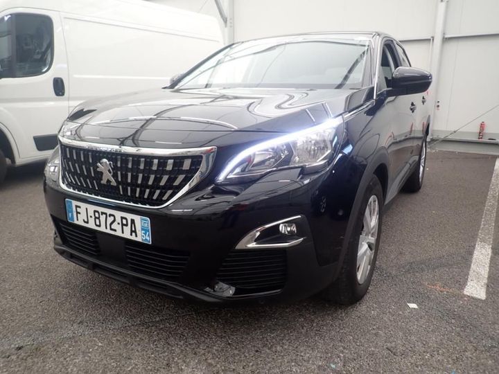 PEUGEOT 3008 2019 vf3mrhnsuks341319