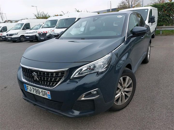 PEUGEOT 3008 2019 vf3mrhnsuks341330