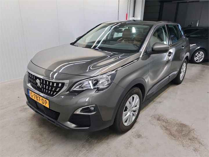 PEUGEOT 3008 2019 vf3mrhnsuks343369