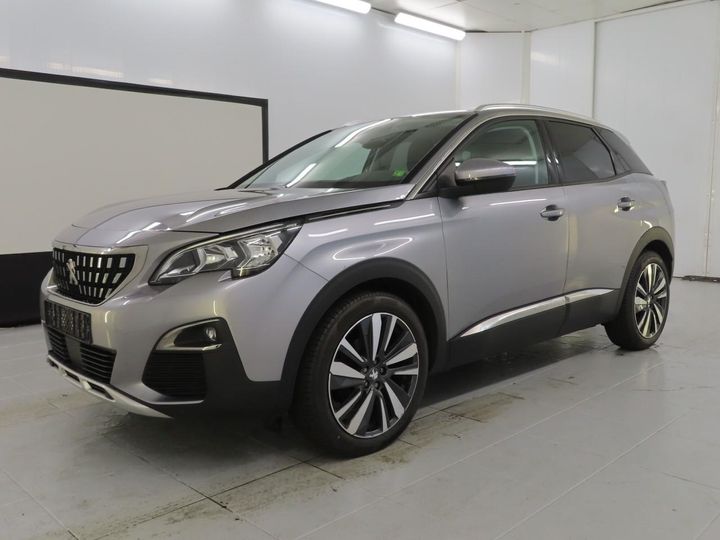 PEUGEOT 3008 2019 vf3mrhnsuks343606