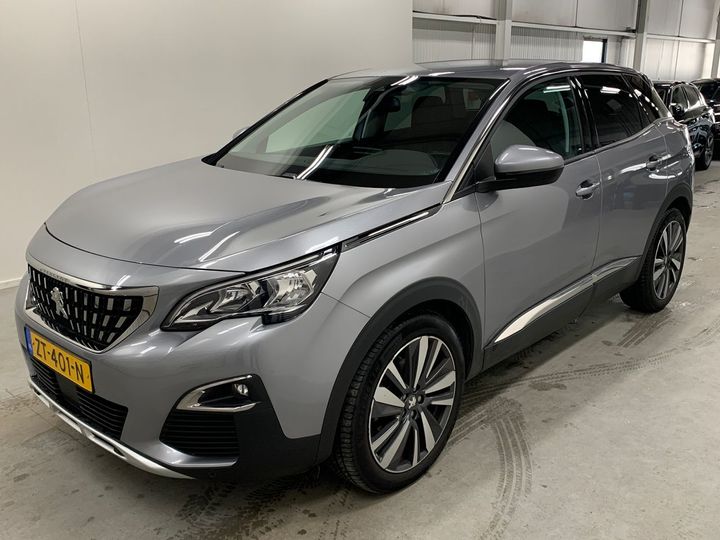 PEUGEOT 3008 2019 vf3mrhnsuks343607