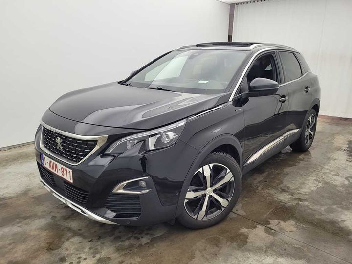 PEUGEOT 3008 &#3916 2019 vf3mrhnsuks343903