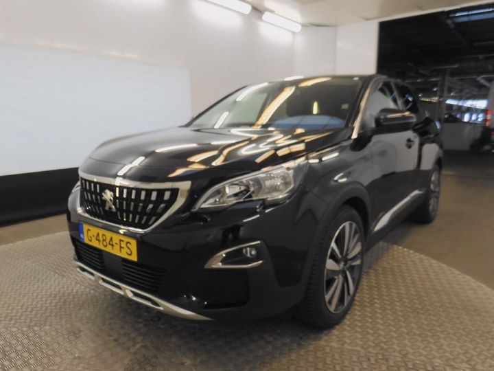 PEUGEOT 3008 2019 vf3mrhnsuks351395