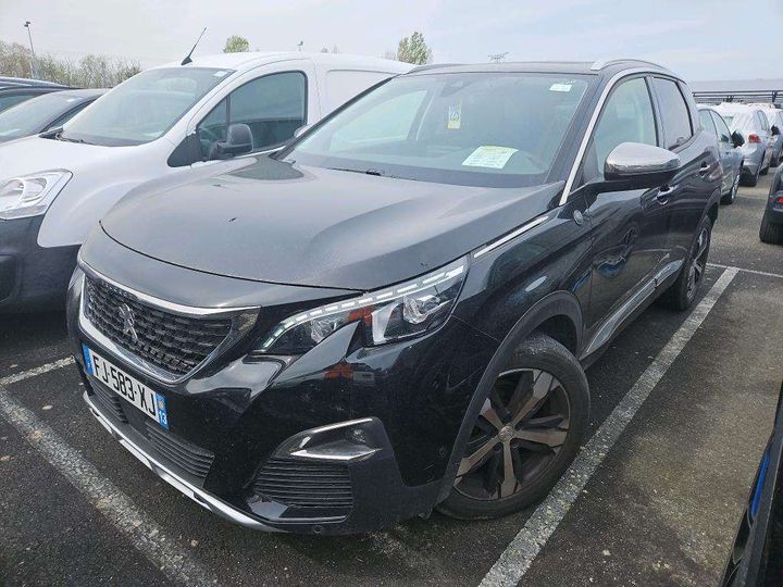 PEUGEOT 3008 2019 vf3mrhnsuks355148