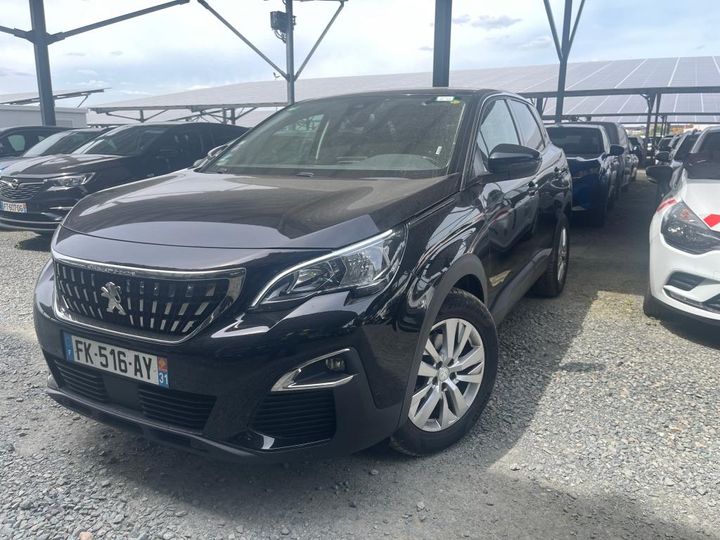 PEUGEOT 3008 2019 vf3mrhnsuks356786